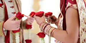 Hindu pre-wedding rituals