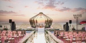 Top 10 Locations for Destination Wedding in India, 2025