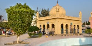 Miran Sahib’s Tomb