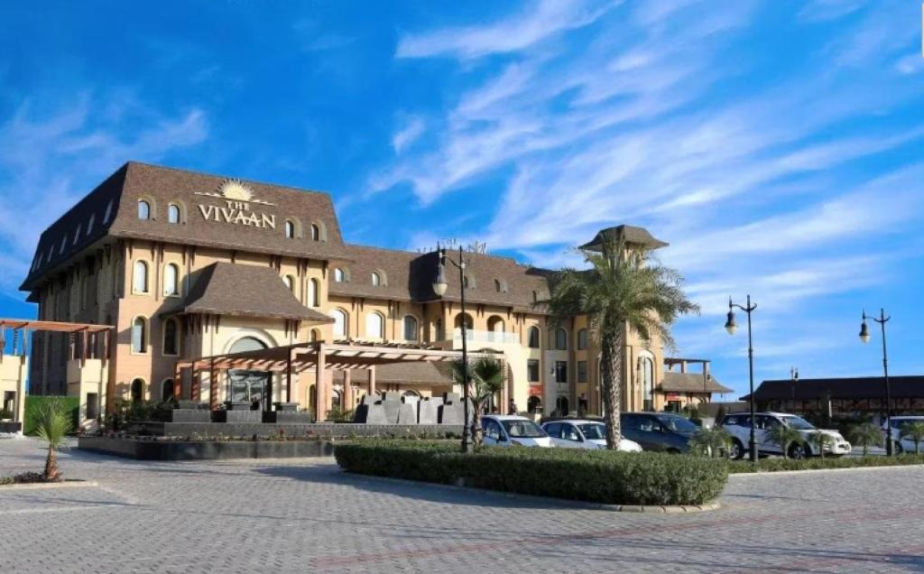 the vivaan Banquet