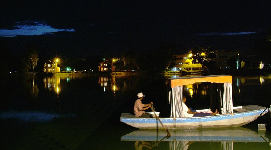 Karna Lake in Karnal