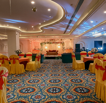 Grand Wedding