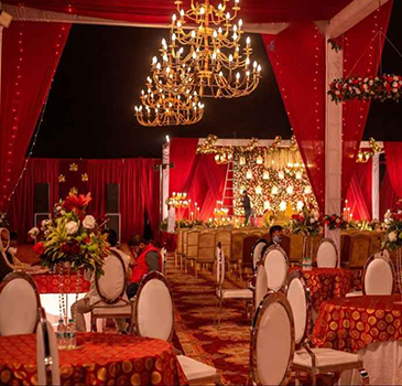 Grand Wedding