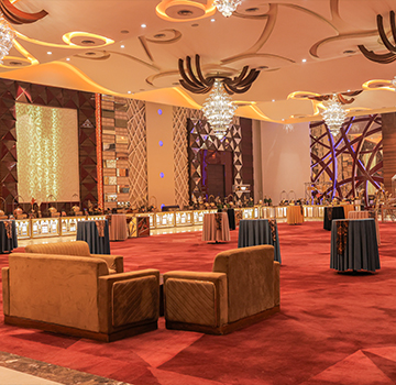 Grand Wedding