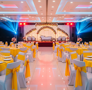 Grand Wedding
