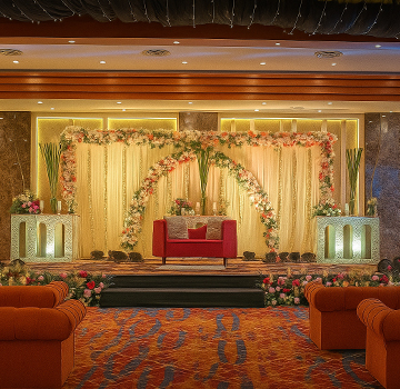 Grand Wedding
