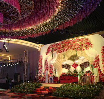 Grand Wedding